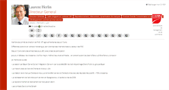 Desktop Screenshot of laurent-herlin.com